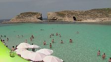 L'isola di Comino