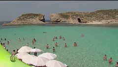 L'isola di Comino