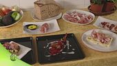 Ricette con il prosciutto crudo
