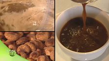 Il caffè di lupini e l'economia del territorio