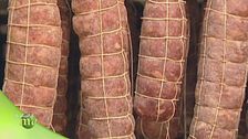 Il mestiere del norcino