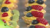 Kiwi in pasticceria