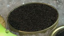 Apprezzare sapore e qualità del caviale