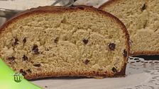 Il panettone di castagna