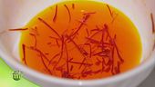 Ricette con lo zafferano