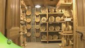 Il formaggio Bitto Storico
