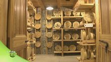 Il formaggio Bitto Storico