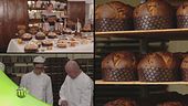 Il panettone artigianale