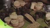 Pecorino con pinoli