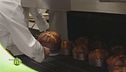 La produzione del panettone