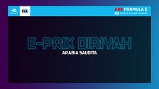 Round 2 - E-Prix Diriyah | Gara 2