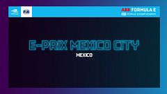 Round 3 - E-Prix Città del Messico | Gara 1
