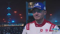 Dennis: "Podio meritato, volevo il successo"