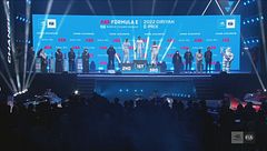 E-Prix Diriyah, per Mercedes è doppietta