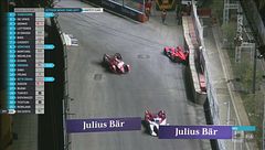 Incidente Rowland, Mahindra ko