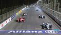 E-Prix Diriyah, il primo giro della stagione