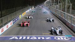 E-Prix Diriyah, il primo giro della stagione