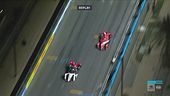 Dennis-Lotterer, duello per il sorpasso