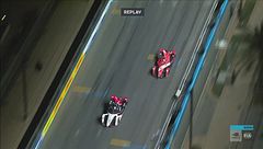 Dennis-Lotterer, duello per il sorpasso