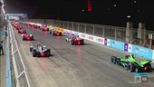 E-Prix Diriyah, primi sorpassi in gara-2