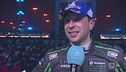 Frijns: "Soddisfatto del secondo posto"