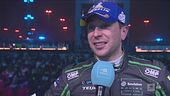 Frijns: "Soddisfatto del secondo posto"