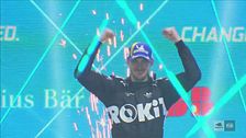 E-Prix Diriyah, la festa sul podio