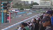 E-Prix Mexico, il giro finale
