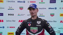 Wehrlein: "È bello vincere qui in Messico"