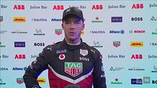 Lotterer: "È stata un'ottima opportunità"
