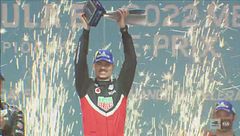 E-Prix Mexico: il podio