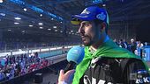 Lucas Di Grassi: "E' stata una vera battaglia in questa pista"