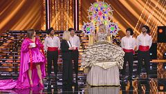 Michela Giraud e Katia Follesa