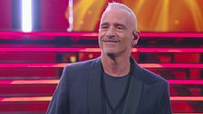 Eros Ramazzotti in "Fuoco nel fuoco"