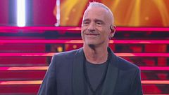 Eros Ramazzotti in "Fuoco nel fuoco"