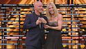Eros Ramazzotti e Michelle Hunziker