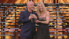 Eros Ramazzotti e Michelle Hunziker