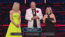 Il quiz "Posso farti delle domande?" di Katia Follesa