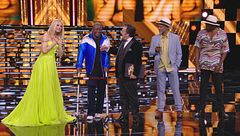 Mai dire Michelle: i boys di Michelle