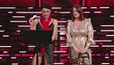 Michela Giraud e Michelle Hunziker: il monologo serio
