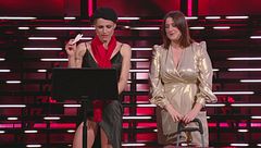 Michela Giraud e Michelle Hunziker: il monologo serio