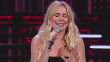 Serena Autieri in "Rolling in the deep"