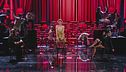 Michelle Hunziker in "Cabaret"