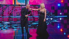 Eros Ramazzotti e Michelle Hunziker: l'intervento integrale