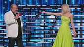 Gerry Scotti e Michelle Hunziker: l'intervento integrale