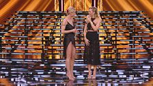 Ilary Blasi e Michelle Hunziker: l'intervento integrale