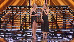 Ilary Blasi e Michelle Hunziker: l'intervento integrale