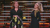 Katia Follesa, Valeria Graci e Michelle Hunziker: l'intervento integrale