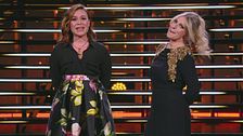 Katia Follesa, Valeria Graci e Michelle Hunziker: l'intervento integrale