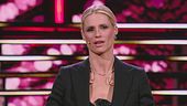 Michelle Hunziker e l'amore per se stessa